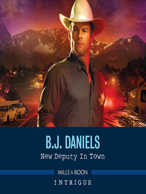 cover image of The New Deputy in Town